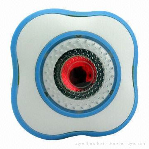 Waterproof Bluetooth Speakers with IPX5 Rate, Used for Sea/Beach, Bathroom and Swimming Pools